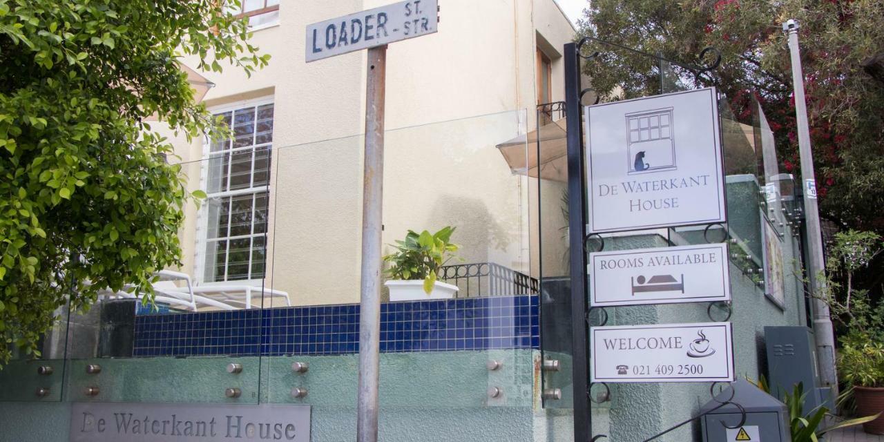 De Waterkant House Κέιπ Τάουν Εξωτερικό φωτογραφία