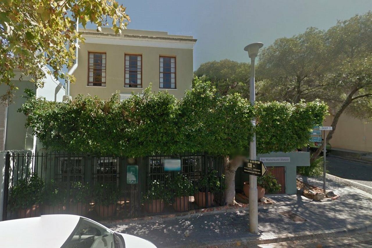 De Waterkant House Κέιπ Τάουν Εξωτερικό φωτογραφία